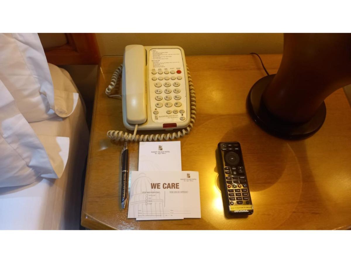 Capital O 914 Makati Palace Hotel Makati City Екстериор снимка