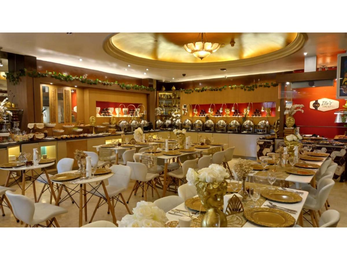 Capital O 914 Makati Palace Hotel Makati City Екстериор снимка
