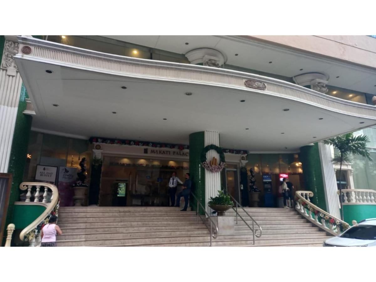Capital O 914 Makati Palace Hotel Makati City Екстериор снимка